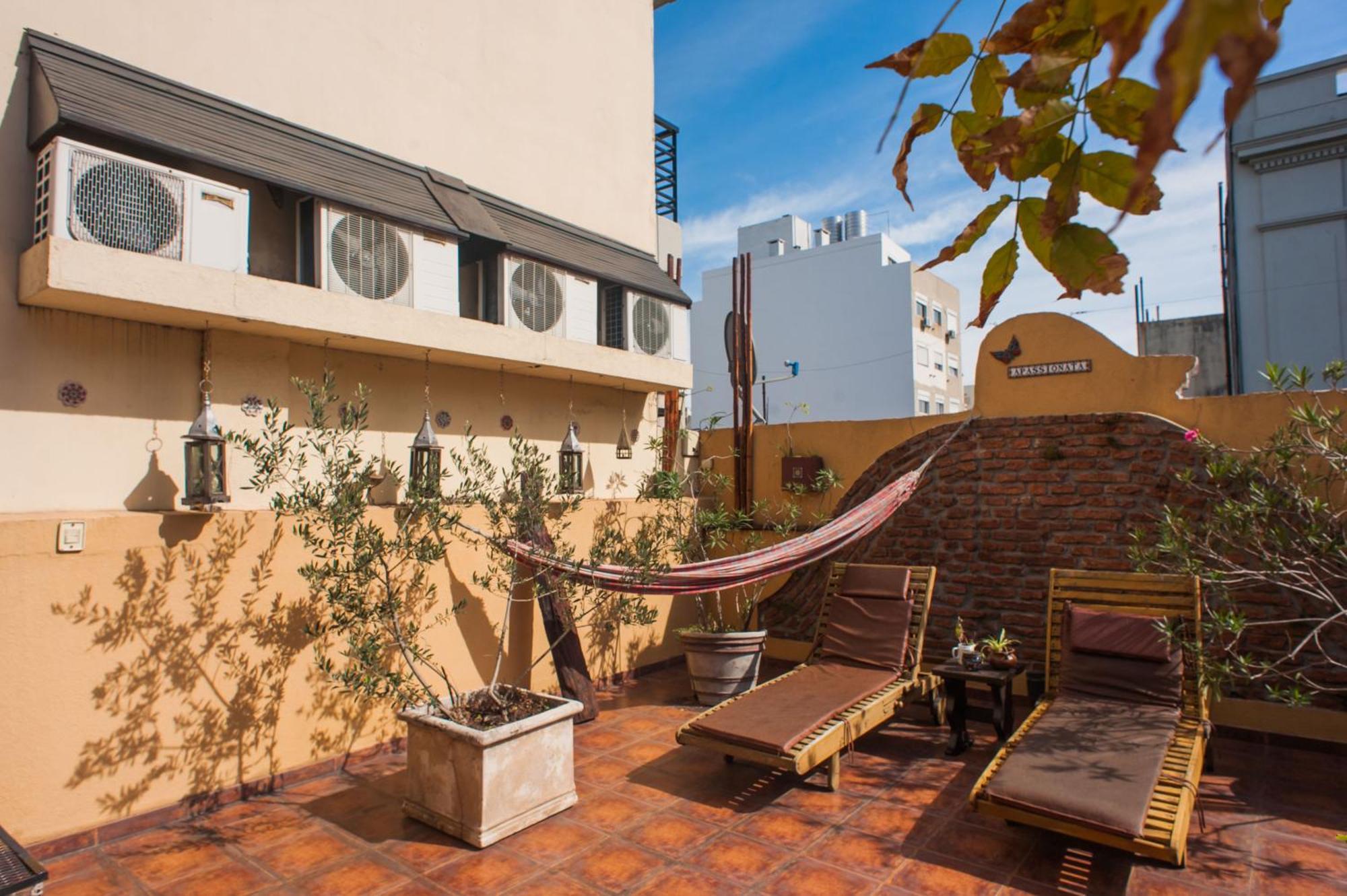 Apassionata Tango Hotel Buenos Aires Exterior foto